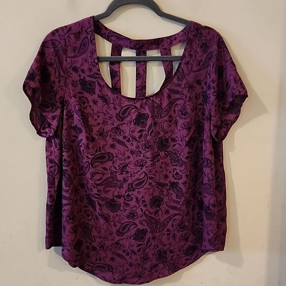 Georgeous Torrid top size 00 NWT - Picture 1 of 6